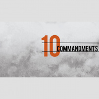 10 Commandments // Part 2 - Audio