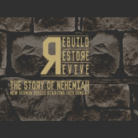 Nehemiah Pt. 1 - Audio
