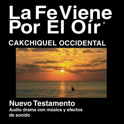 Cakchiquel, Occidental Biblia - Cakchiquel, Western Bible