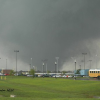 Oklahoma Tornadoes and the Story of Job