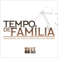O padrão de Deus para Macho e Fêmea [Tempo de Família]
