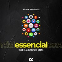 Uma coisa importa [Essencial]