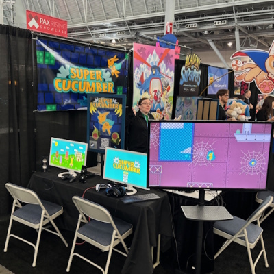 Cubicorn Games Podcast