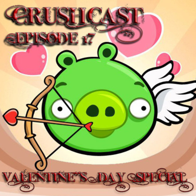 Crushcasts Podcast