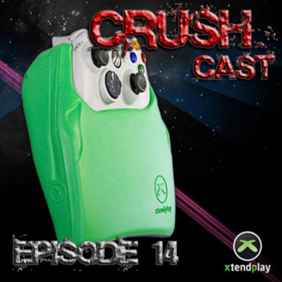 Crushcasts Podcast