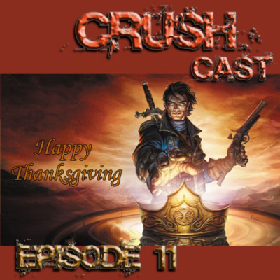 Crushcasts Podcast