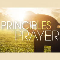Principles of Prayer - Audio