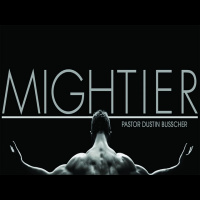 Mightier - Audio