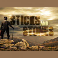 Sticks and Stones - Audio