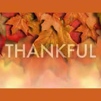 Thankful - Audio