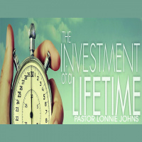 The Investment of a Lifetime - Audio