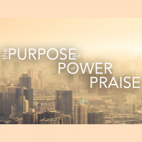 The Purpose and Power of Praise - Audio