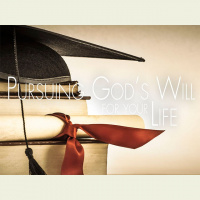 Pursuing Gods Will for Your Life - Audio