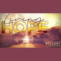 2019.04.21 Easter Sunday: Living Hope