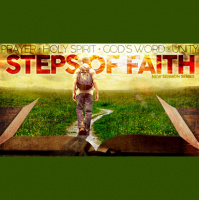 2019.08.25 Steps Of Faith: Unity. PC