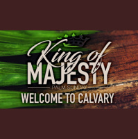 2019.04.14 King of Majesty: Palm Sunday. PC