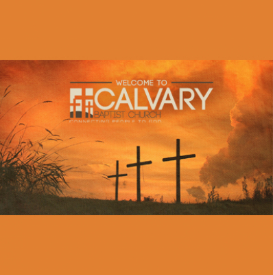 Calvary Eau Claire Audio Podcasts