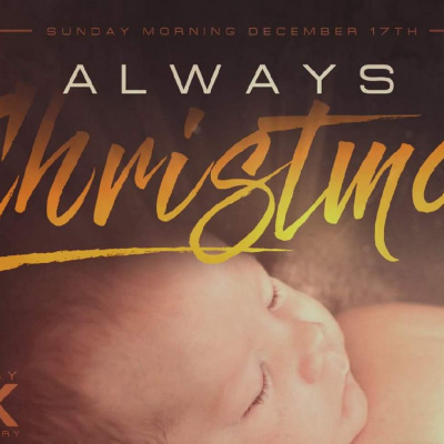 Calvary Eau Claire Audio Podcasts