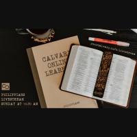 Philippians - Week 6