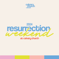 #20240331 - Hope Arises - John 11:25-26