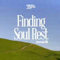 #20260830 - Finding Soul Rest