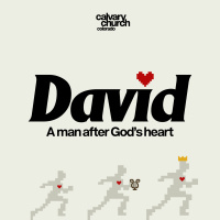 #20250910 - David: A Man After God’s Heart - The Fugitive Years - 1 Samuel 18-26