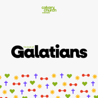 #14818 - Walking in the Spirit Defeats the Flesh - Galatians 5:16-18