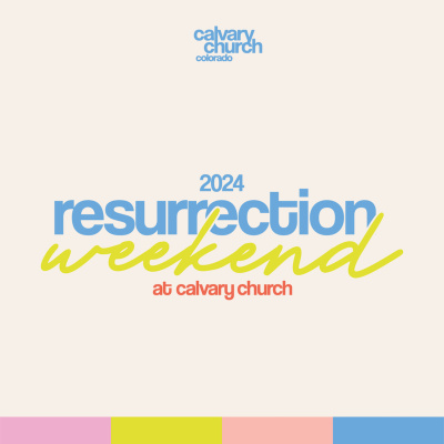Calvary Aurora Podcast