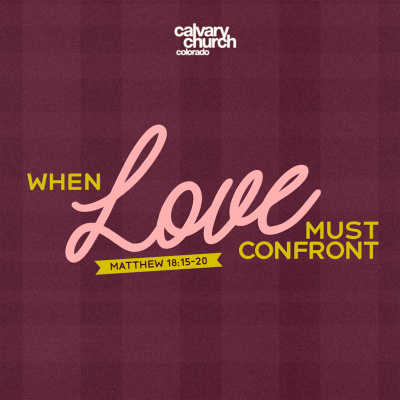 Calvary Aurora Podcast