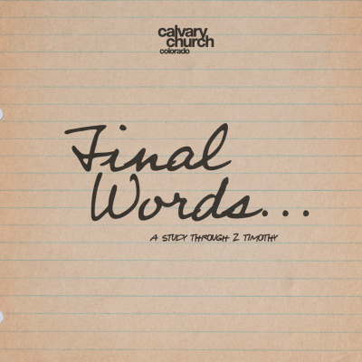 Calvary Aurora Podcast