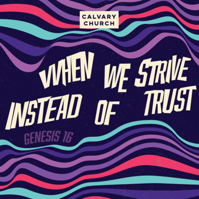 Calvary Aurora Podcast
