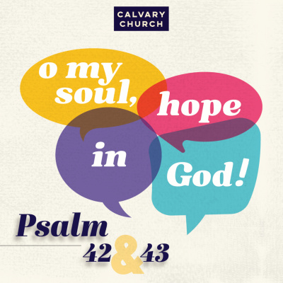 Calvary Aurora Podcast