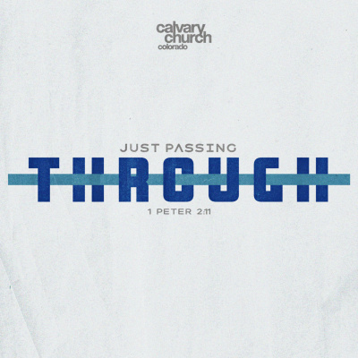 Calvary Aurora Podcast