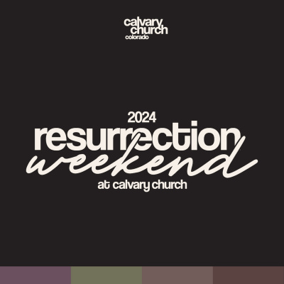 Calvary Aurora Podcast