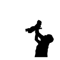 A Boy Prays for His Daddy