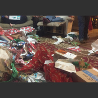 The Aftermath of Christmas