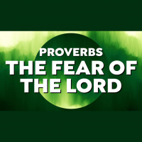The Fear of the Lord - Audio