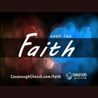 Keep The Faith Series Part 1: In Times Like These - Audio