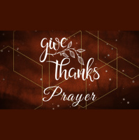 Prayer - Audio