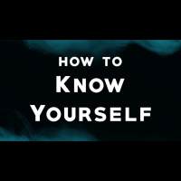 How to Know Yourself - Audio