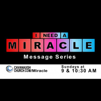 I Need A Miracle Part 5: When Youre In Over Your Head - Audio