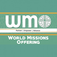 World Missions Offering 2019 - Audio