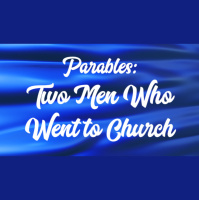 Two Men Who Went to Church - Audio