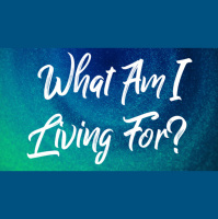 What Am I Living For? - Audio