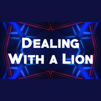 Dealing with Lions - Audio