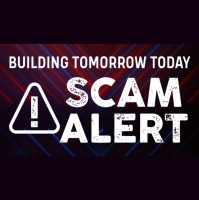 Building Tomorrow Today: Scam Alert - Audio