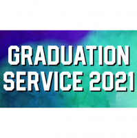 Graduation Service 2021 - Audio