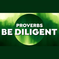 Be Diligent - Audio