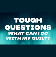 What Can I Do with My Guilt? - Audio