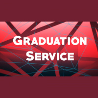 Graduation Service - Audio
